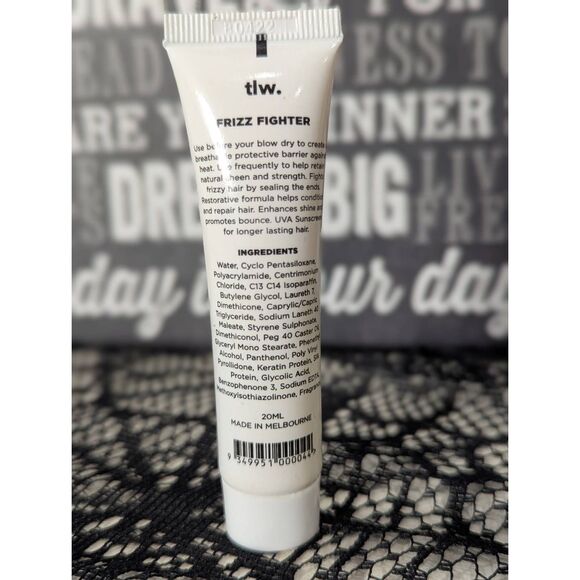 ✨3/$30 Let's Get Naked Frizz Fighter by Three Little Words TLW Mini - Picture 2 of 2